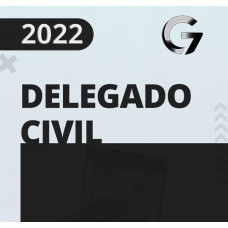 COMBO - DELEGADO CIVIL + LEGISLAÇÃO PENAL ESPECIAL - G7 JURÍDICO 2022