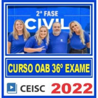 OAB 2ª FASE XXXV (36) - CIVIL - CEISC 2022.2
