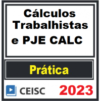 PRÁTICA JÚRIDICA (FORENSE) -  ADVOCACIA PARA JOVENS ADVOGADOS - CEISC 2023