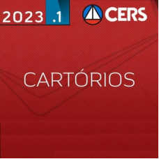 CURSO REGULAR PARA CARTÓRIOS - CERS 2023