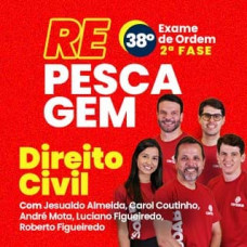 OAB 2ª FASE XXXVIII (38) - CIVIL - CERS 2023 - REPESCAGEM E REGULAR