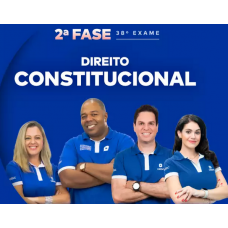 OAB 2ª FASE XXXVIII (38) - DIREITO CONSTITUCIONAL - CEISC 2023