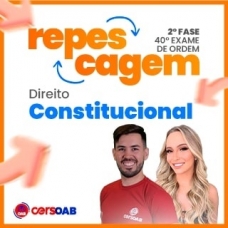 OAB 2ª FASE 40 - DIREITO CONSTITUCIONAL - CERS 2024