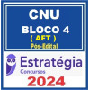 CNU - AFT - BLOCO 4 - ÁREA TRABALHO E SAÚDE DO TRABALHADOR - AFT - ESTRATÉGIA - PÓS EDITAL