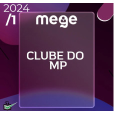 CLUBE DO MP - MEGE - 2024 (AVANÇADO)
