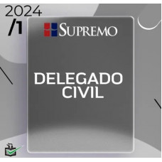 DELEGADO CIVIL REGULAR - SUPREMO 2024