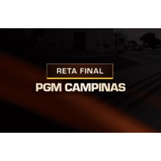 APROVAÇÃO PGE - RETA FINAL PGM CAMPINAS (SP) 2025