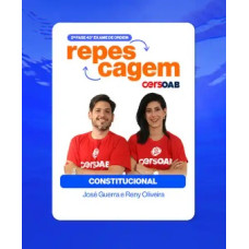 OAB 2ª FASE 43 - DIREITO CONSTITUCIONAL - CERS 2025