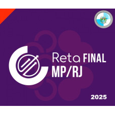 RETA FINAL Ministério Público do Rio de Janeiro MPRJ CICLOS 2025