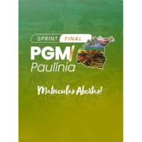SPRINT FINAL PGM PAULÍNEA REVISÃO ENSINO JURÍDICO 2025 REVISÃO PGE