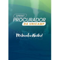 SPRINT PROCURADOR UNICAMP REVISÃO ENSINO JURÍDICO 2025 REVISÃO PGE
