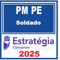 PM PE (Oficial) – Estratégia 2025