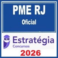 PMERJ (Oficial) – Estratégia 2026
