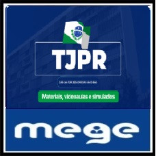 TJ PR - MEGE 2026 Pós-edital